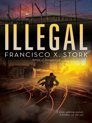 cover image of Illegal